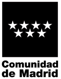 Logo comunidad de madrid