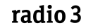 Logo Radio3
