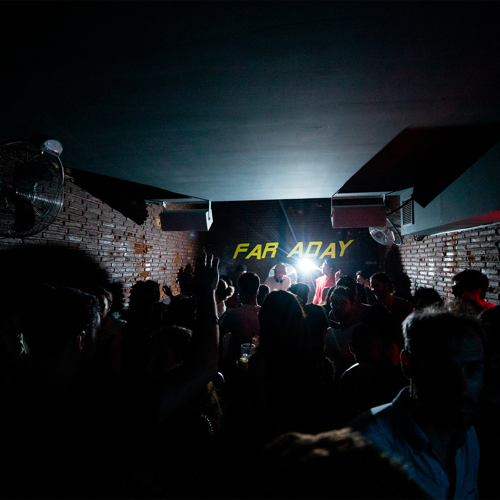 Faraday Art&DJs