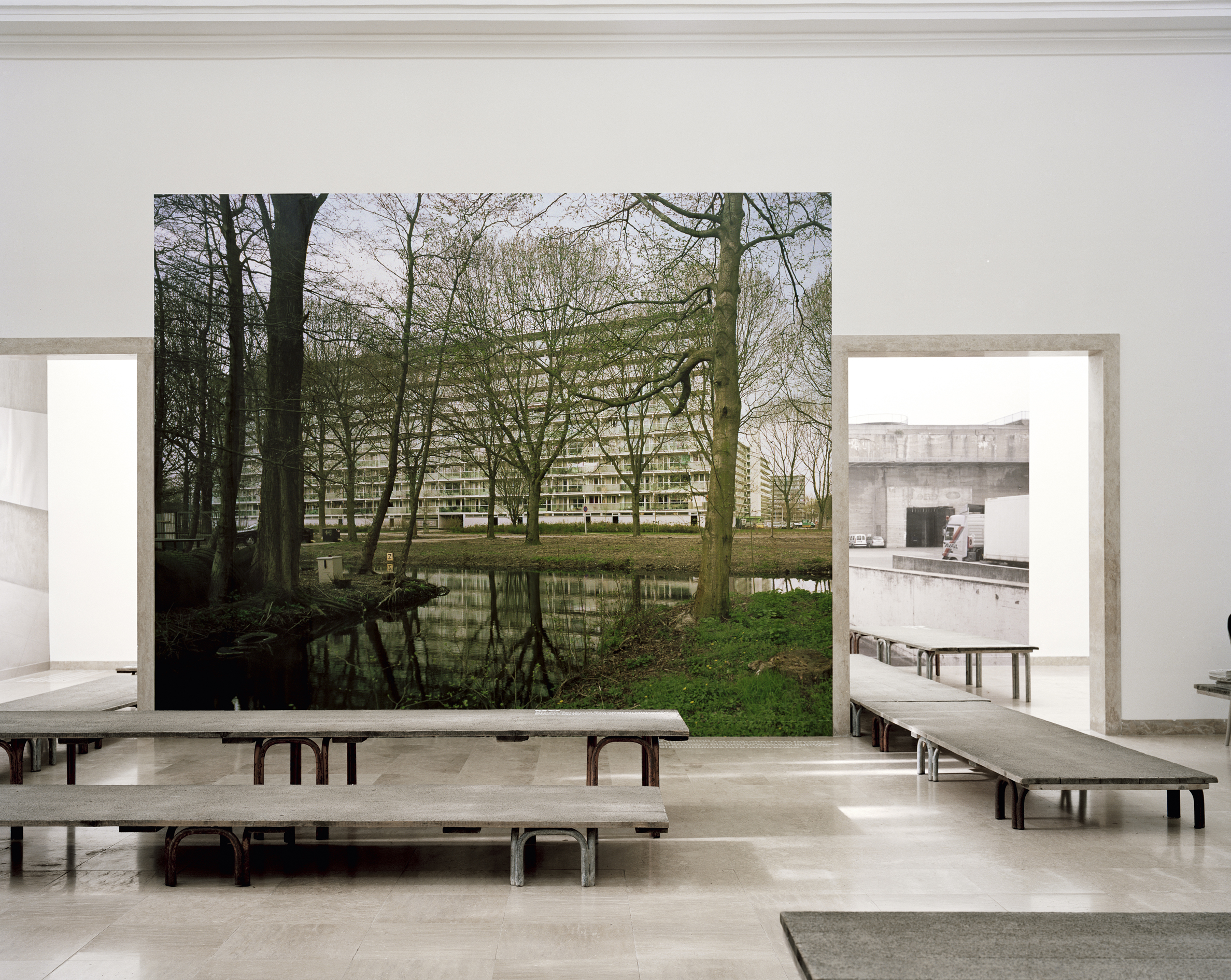 Reduce Reuse Recycle, Venice Biennale 2012. Photo: Erica Overmeer