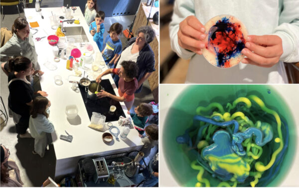 Taller Biomateriales en Nave Oporto (1)