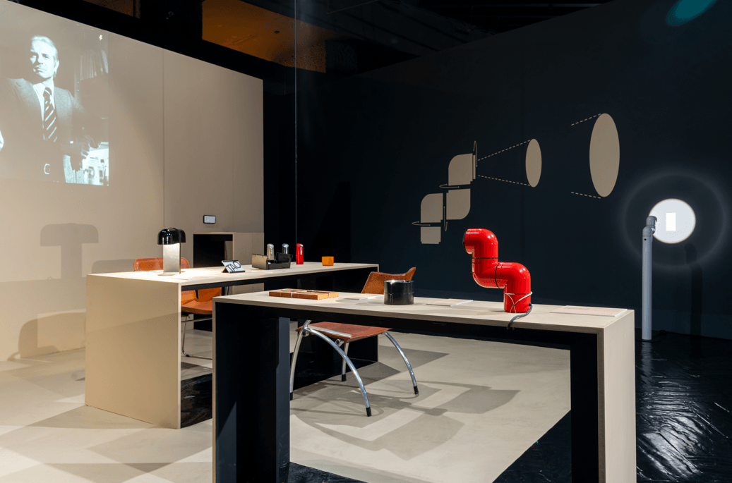 'André Ricard: Diseño en uso' ©Jorquera